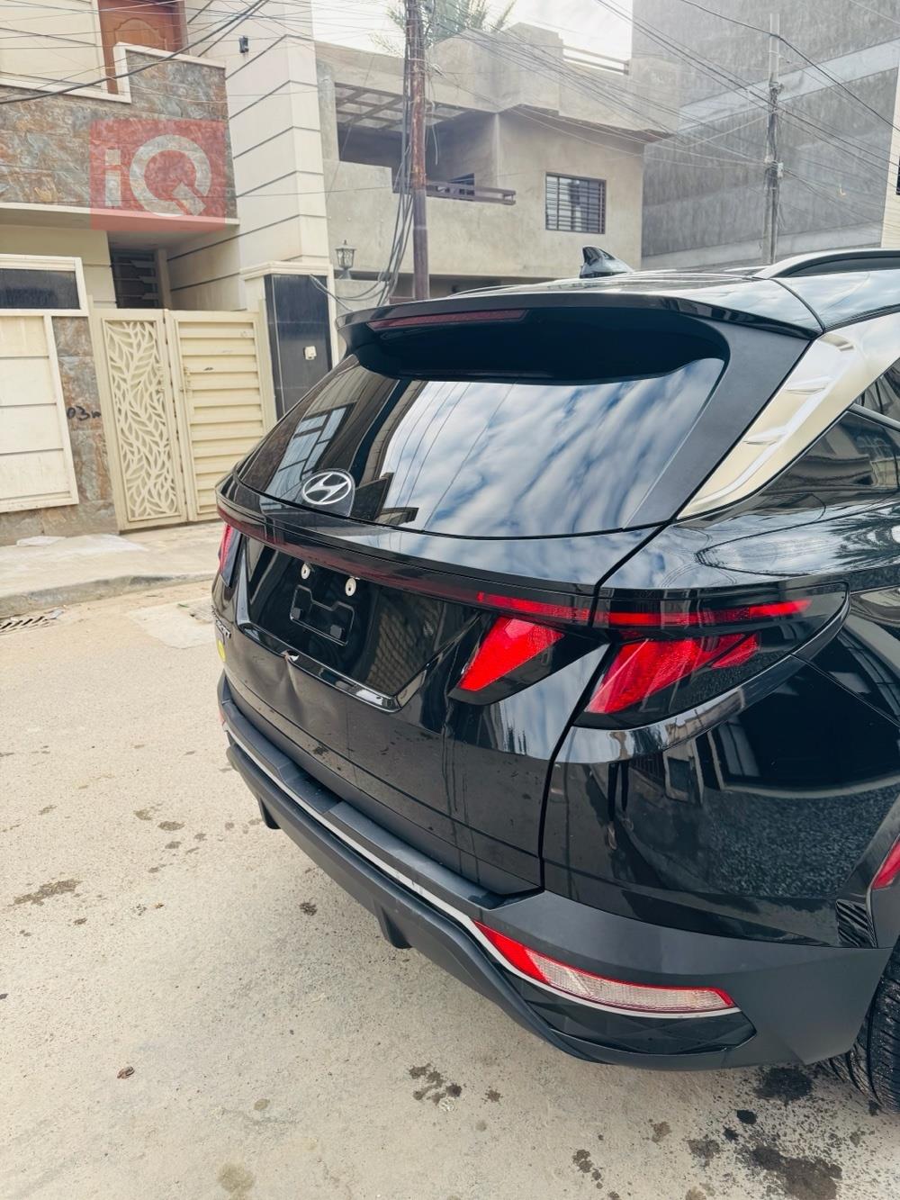 هيونداي توسان